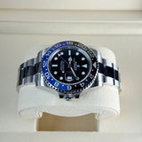 Rolex | GMT-Master II | 2026 | Unworn | Partially Stickered | 126710BLNR