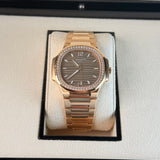 Patek Philippe | Nautilus | 7118/1200R-010 | Rose Gold | 2024