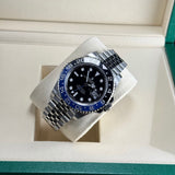 Rolex | GMT-Master II | 2026 | Unworn | Complete Set | 126710BLNR