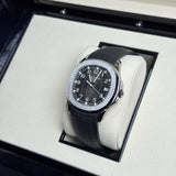 Patek Philippe | Aquanaut | Unworn | Uncut Strap | 5167A-001 | 2021
