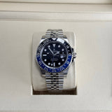 Rolex | GMT-Master II | 2026 | Unworn | Complete Set | 126710BLNR
