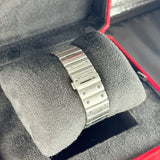 Cartier | Santos | Original Purchase Receipt | 2024 | Complete Set | WSSA0062
