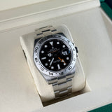Rolex | Explorer II | 2016 | Immaculate Condition | 216570
