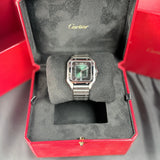 Cartier | Santos | Original Purchase Receipt | 2024 | Complete Set | WSSA0062