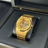 Audemars Piguet | Skeleton | 16204BA | 2024 | Extra-Thin