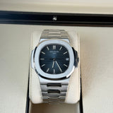 Patek Philippe | Nautilus | 5711/1A-010 | Collector's Full Set | Blue | 2018