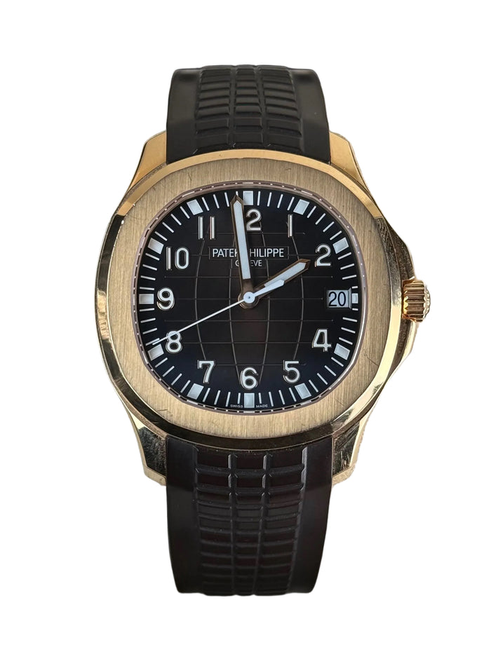 Patek Philippe | Aquanaut | 5167R-001 | 2019