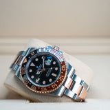 Rolex | GMT Master II | 126711CHNR | Steel & Rose Gold | 'Root Beer' | 2023