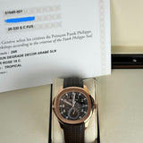 Patek Philippe | Aquanaut | 5164R | Travel Time | 2025