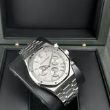Audemars Piguet | 26240ST | Full Set | White | 2024