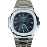 Patek Philippe | Nautilus | 5711/1A-010 | Collector's Full Set | Blue | 2018