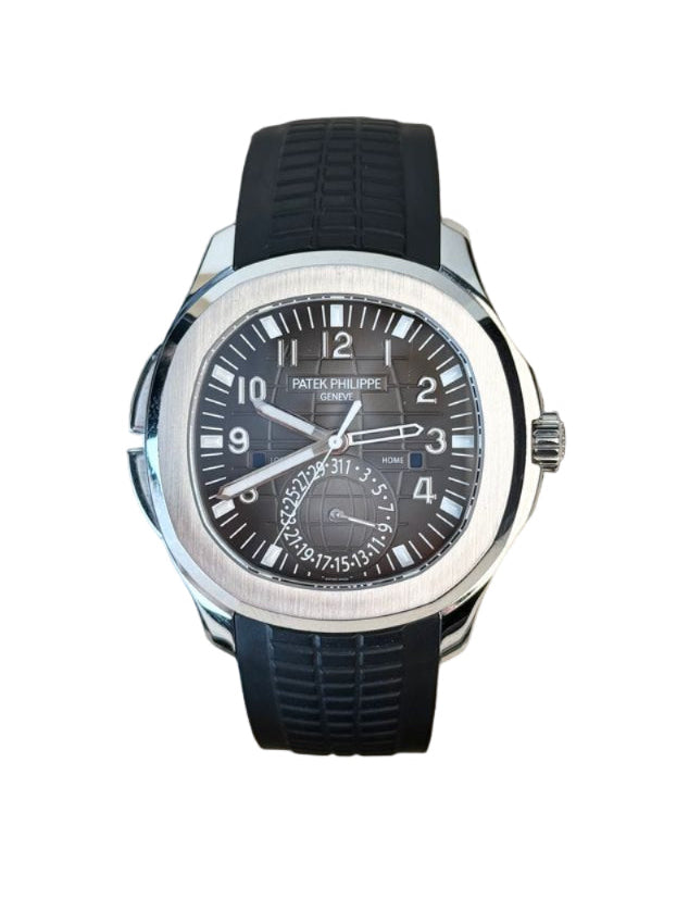 Patek Philippe | Aquanaut | 5164A | Travel Time | 2020