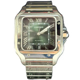Cartier | Santos | Original Purchase Receipt | 2024 | Complete Set | WSSA0062