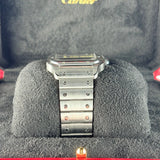 Cartier | Santos | Original Purchase Receipt | 2024 | Complete Set | WSSA0062
