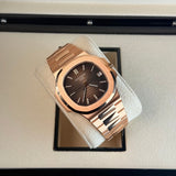 Patek Philippe | Nautilus | 5711/1R | Rose Gold | 2018