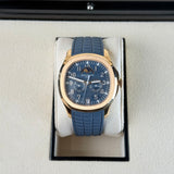 Patek Philippe | Aquanaut | 5261R | 2025 | Rose Gold