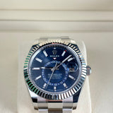 Rolex | Sky-Dweller | 336934 | Blue Dial | 2025