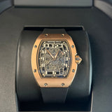 Richard Mille 67-01 | 2024 | Extra Flat | Full Set