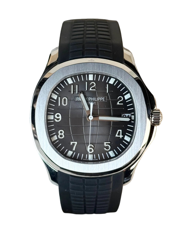 Patek Philippe | Aquanaut | 5167A-001 | 2018