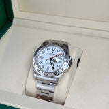 Rolex | Explorer II | 2026 | Unworn Condition | 226570