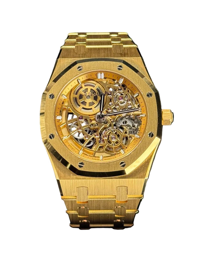 Audemars Piguet | Skeleton | 16204BA | 2024 | Extra-Thin