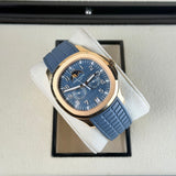 Patek Philippe | Aquanaut | 5261R | 2025 | Rose Gold