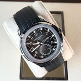 Patek Philippe | Aquanaut | 5164A | Travel Time | 2020