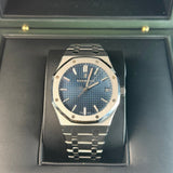 Audemars Piguet | 15500ST | Full Set | Blue | 2021