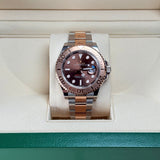 Rolex | Yacht-Master | Original Purchase Receipt | 2023 | Full Set | 126621